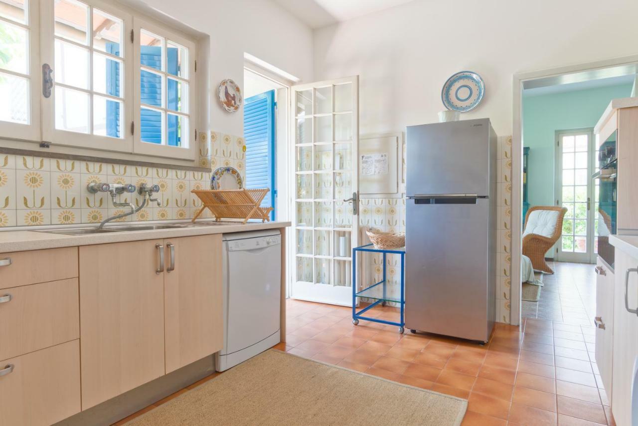 פורטה דיי מארמי Maureen'S Beach House מראה חיצוני תמונה
