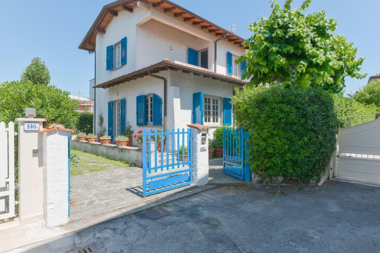 פורטה דיי מארמי Maureen'S Beach House מראה חיצוני תמונה